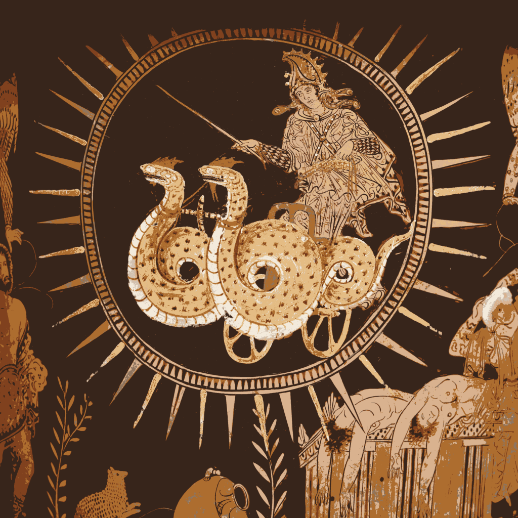 Scene graphic