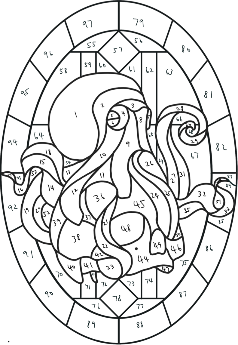 Final pattern