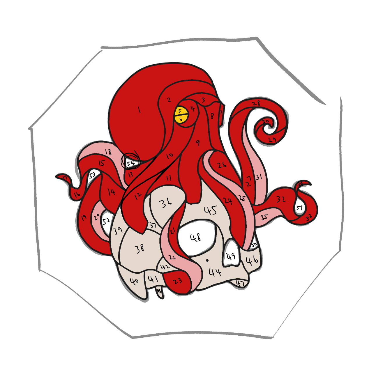 Alt shape
