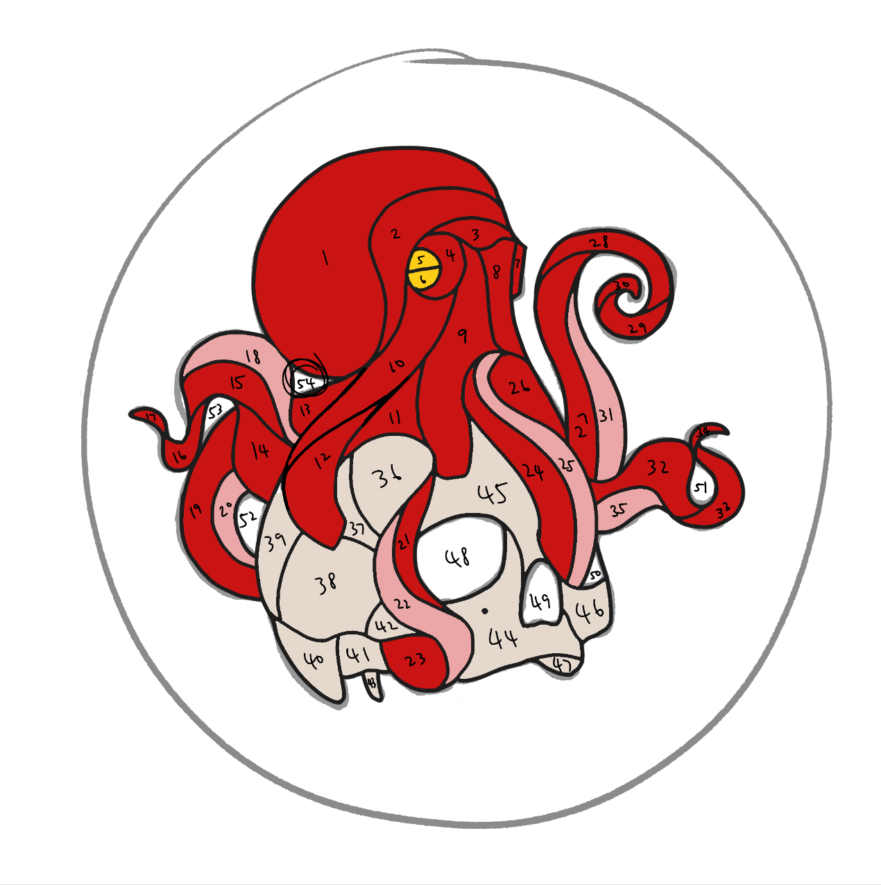 Alt shape