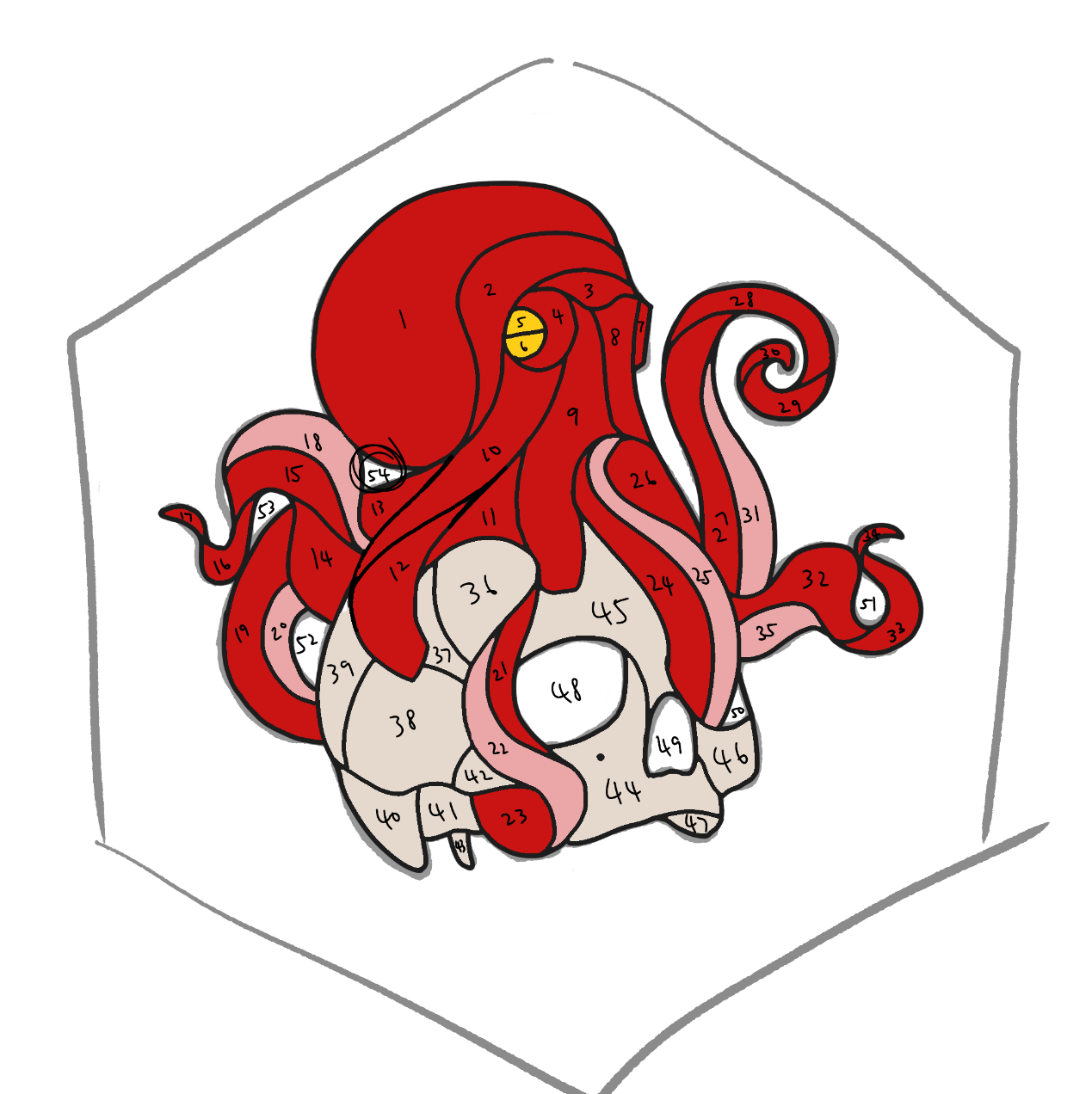 Alt shape