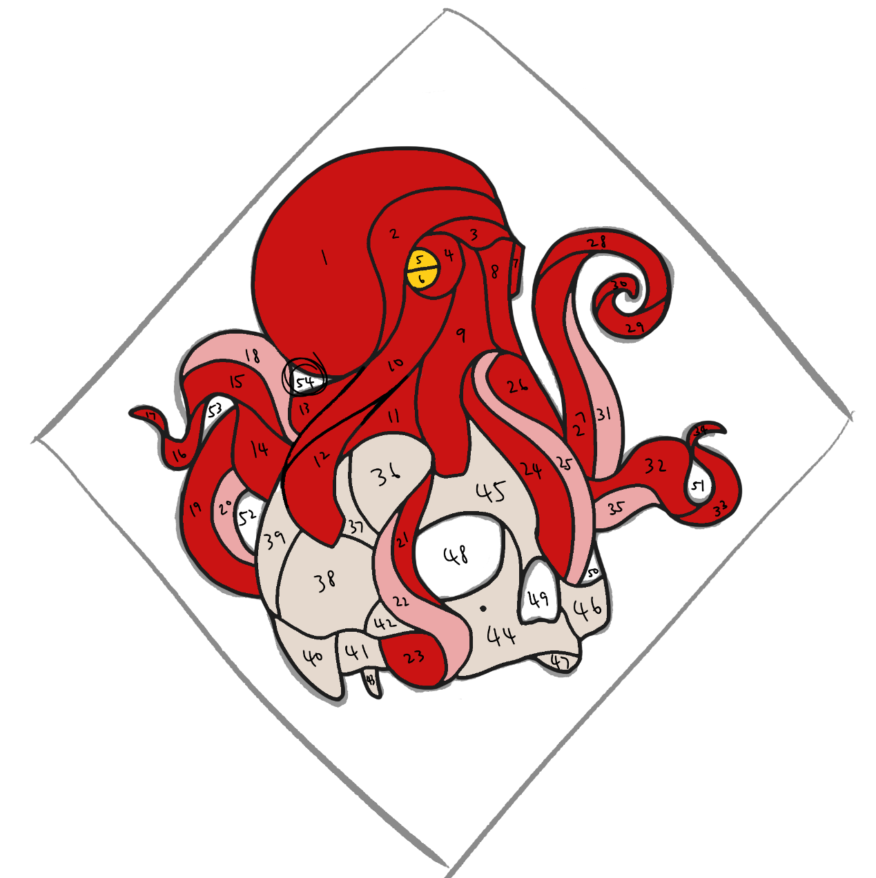 Alt shape