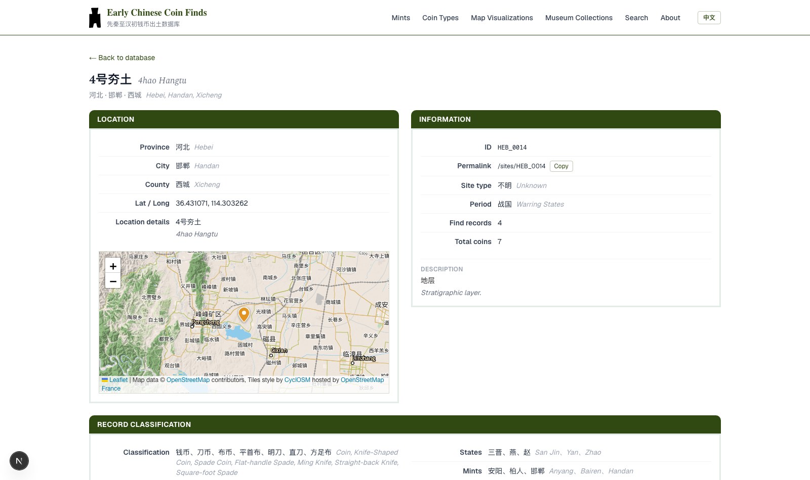 Find Site Pages 05 site detail